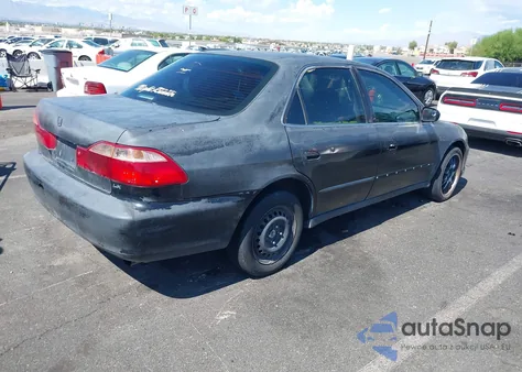 1998 Honda Accord Lx from USA, damaged, VIN 1HGCG5649WA219611